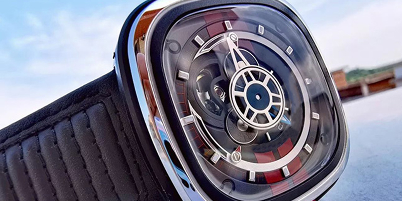 温州格拉苏蒂（Glashutte）奢侈表维修点